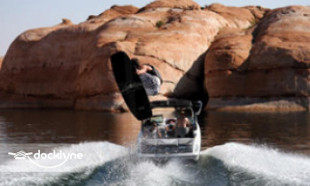TK Watersports boat rental operation on Page, AZ 4